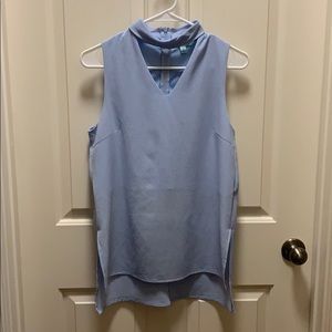 Sleeveless top